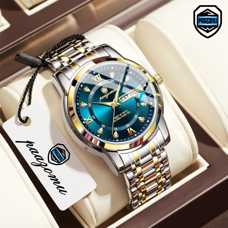 Smartwatch Nexus - PAAZOMU Watch Men Women Diamond Business
