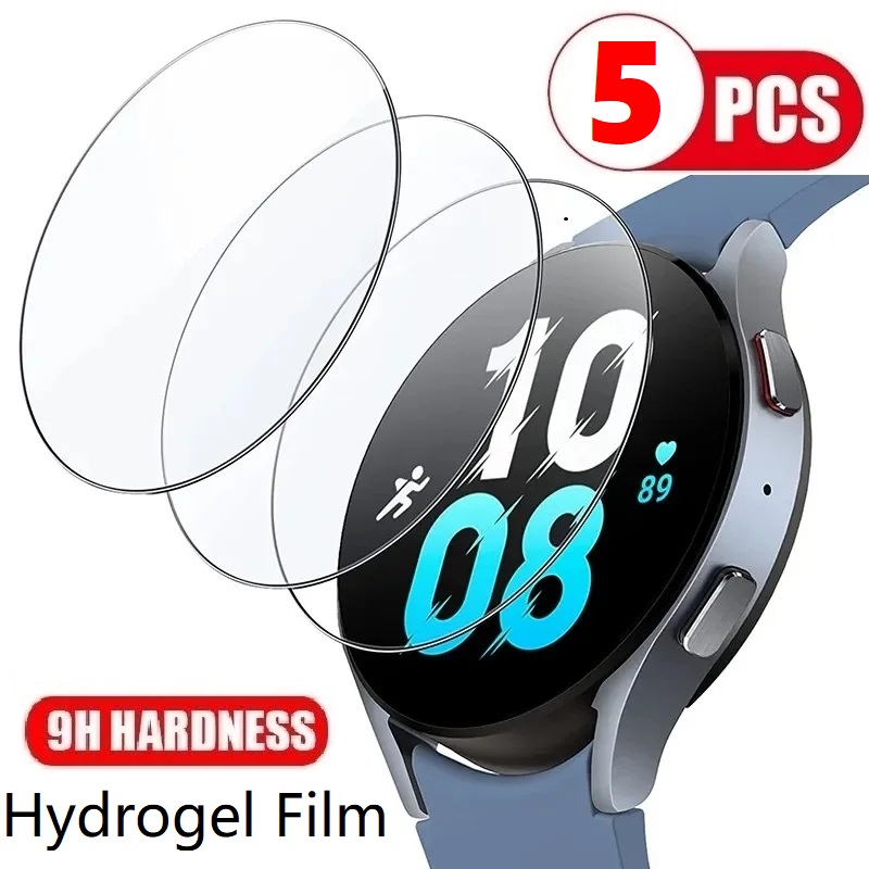 5Pcs Screen Protector For Sams - đánh giá và giá Samsung Smartwatch Ultra Accessories