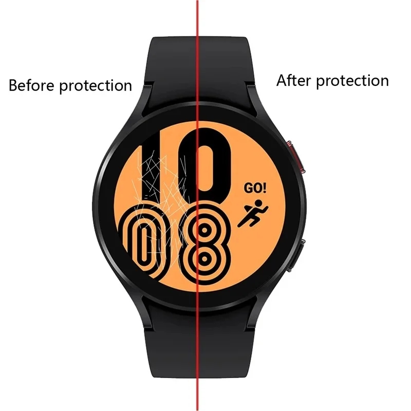 5Pcs Screen Protector For Sams - đánh giá và giá Samsung Smartwatch Ultra Accessories