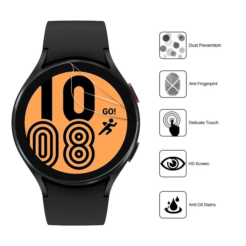 5Pcs Screen Protector For Sams - đánh giá và giá Samsung Smartwatch Ultra Accessories