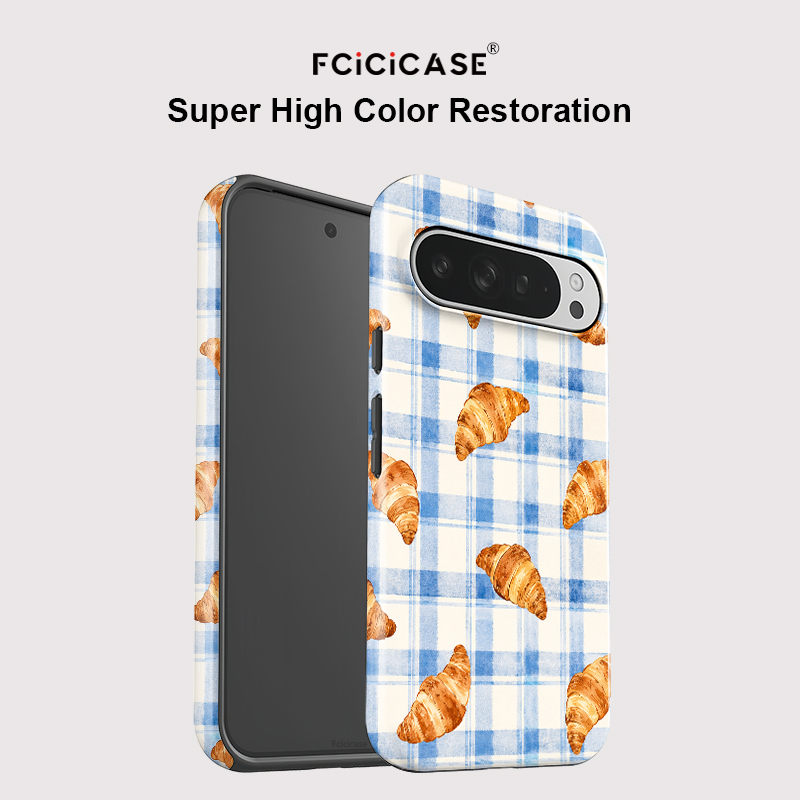 Fcicicase Acrylic Matte Phone  - đánh giá và giá Google Pixel 9