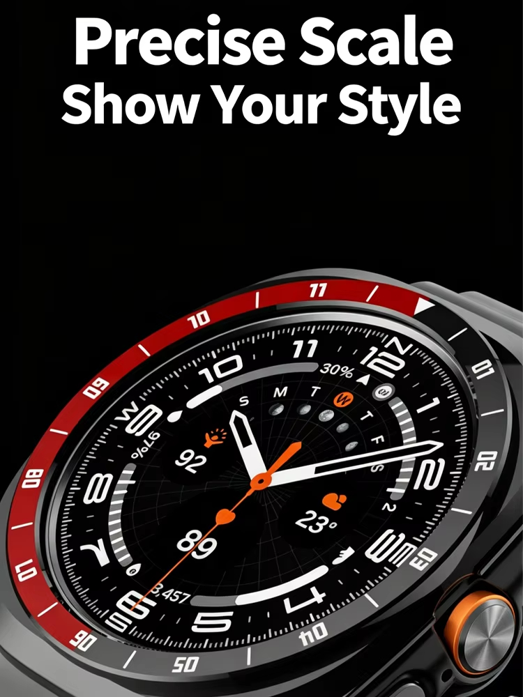 Scale Bezel+Case for Samsung G - đánh giá và giá Samsung Smartwatch Ultra Accessories