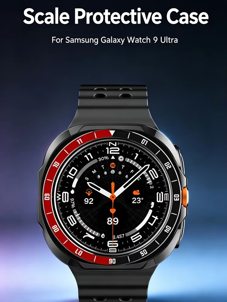 Scale Bezel+Case for Samsung G - đánh giá và giá Samsung Smartwatch Ultra Accessories