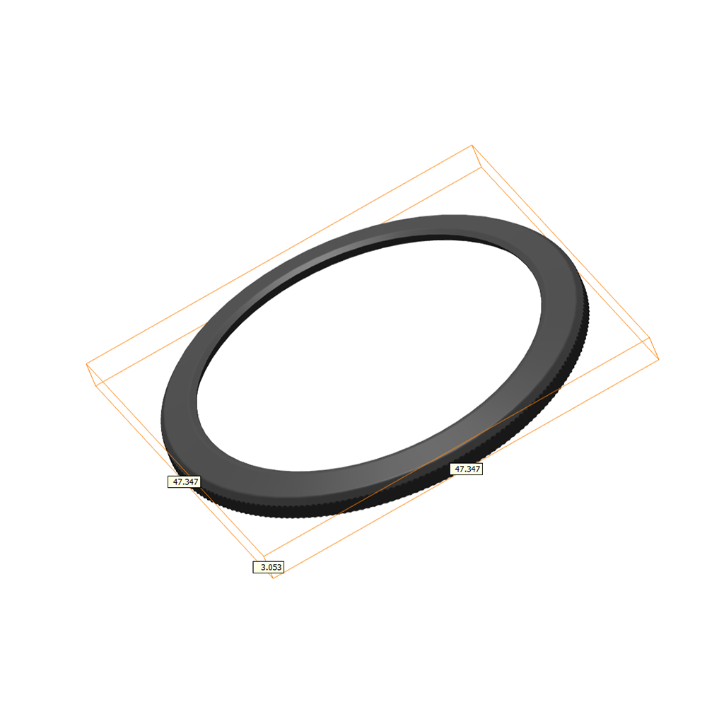 Hard PC Bezel Ring For Xiaomi  - đánh giá và giá Xiaomi Smartwatch Accessories