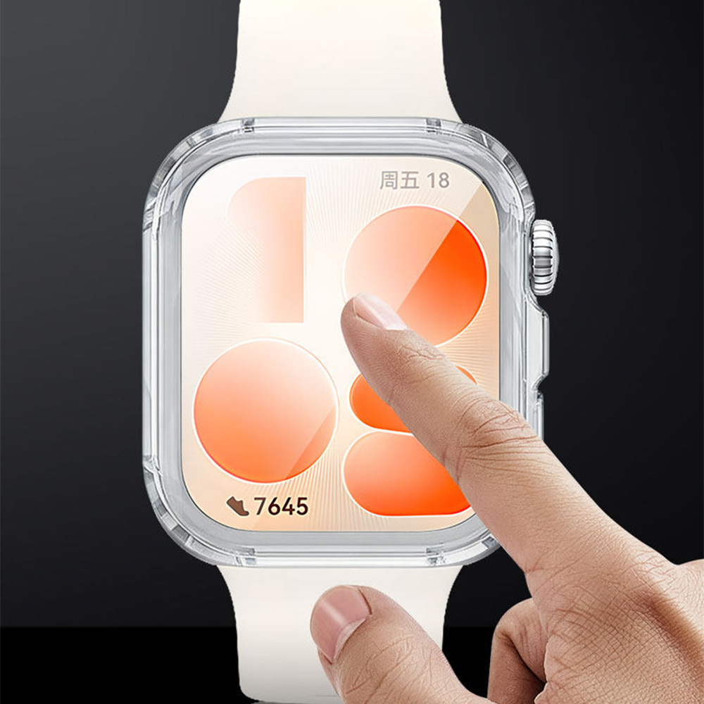 Full Cover For Huawei Watch Fi - đánh giá và giá Huawei Smartwatch Accessories