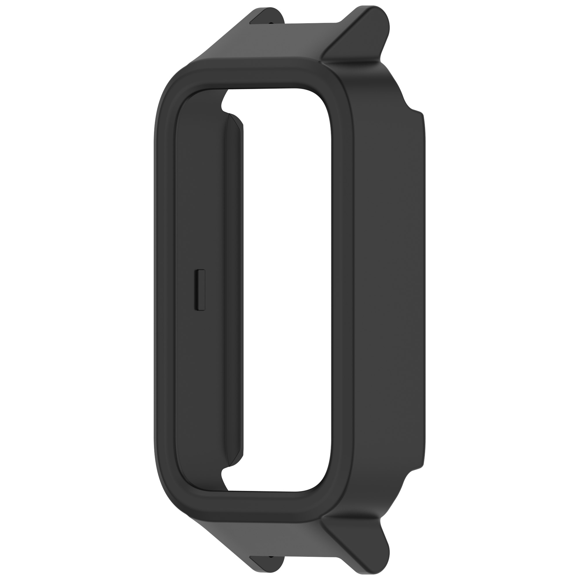 Hollow PC Case for Xiaomi mi b - đánh giá và giá Xiaomi Smartwatch Accessories