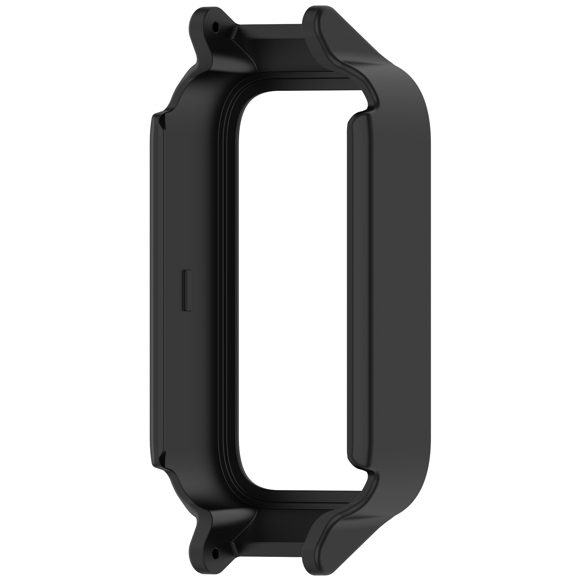 Hollow PC Case for Xiaomi mi b - đánh giá và giá Xiaomi Smartwatch Accessories