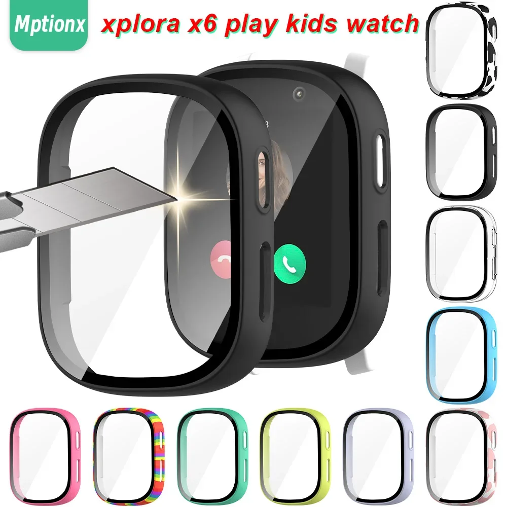 Case for Xploar X6 Play Kids S - đánh giá và giá Garmin Smartwatch Accessories