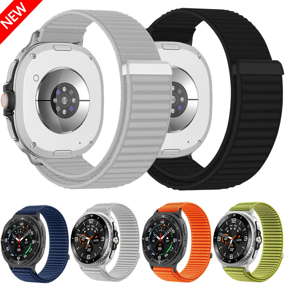 Breathable Nylon Strap for Sam - đánh giá và giá Samsung Smartwatch Ultra Accessories