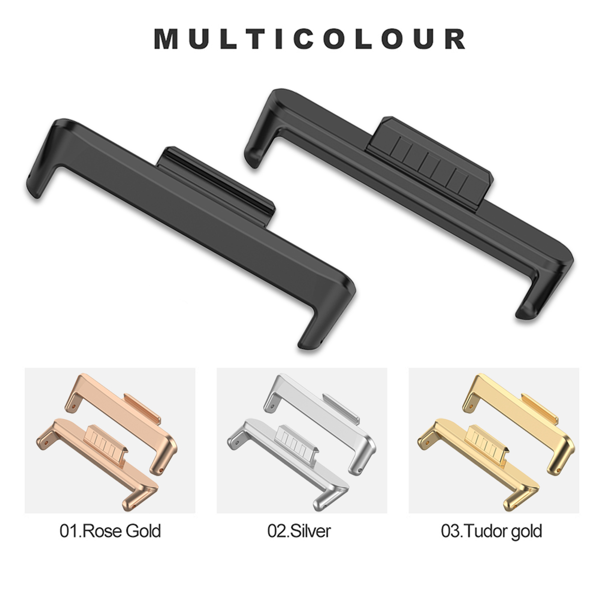 1Pair 12/14/18/20/22mm Metal C - đánh giá và giá Huawei Smartwatch Accessories