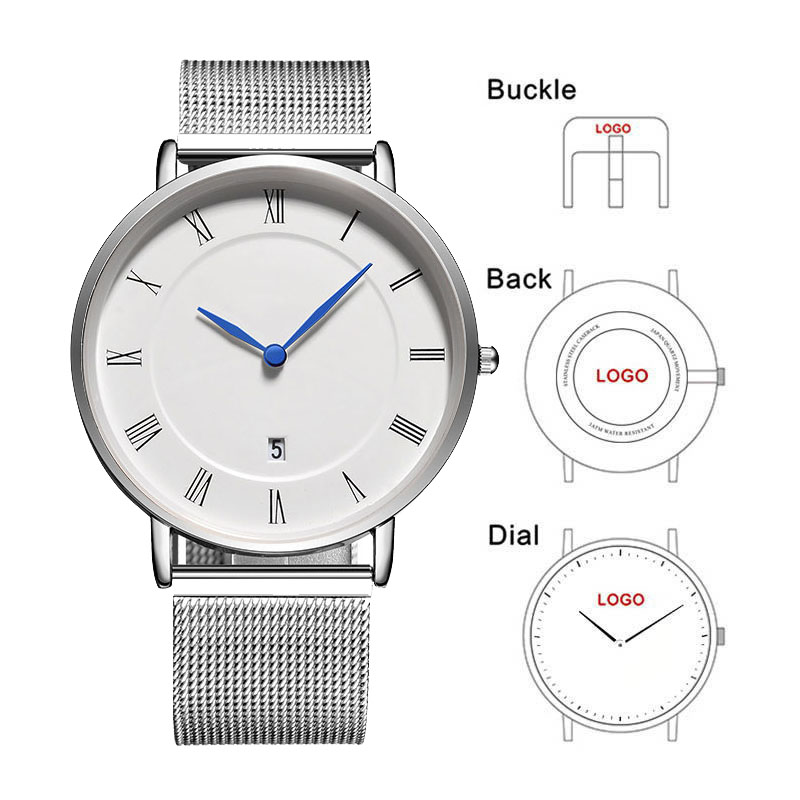 B-8210N Stainless Steel Mesh S - đánh giá và giá Stainless Mesh Band