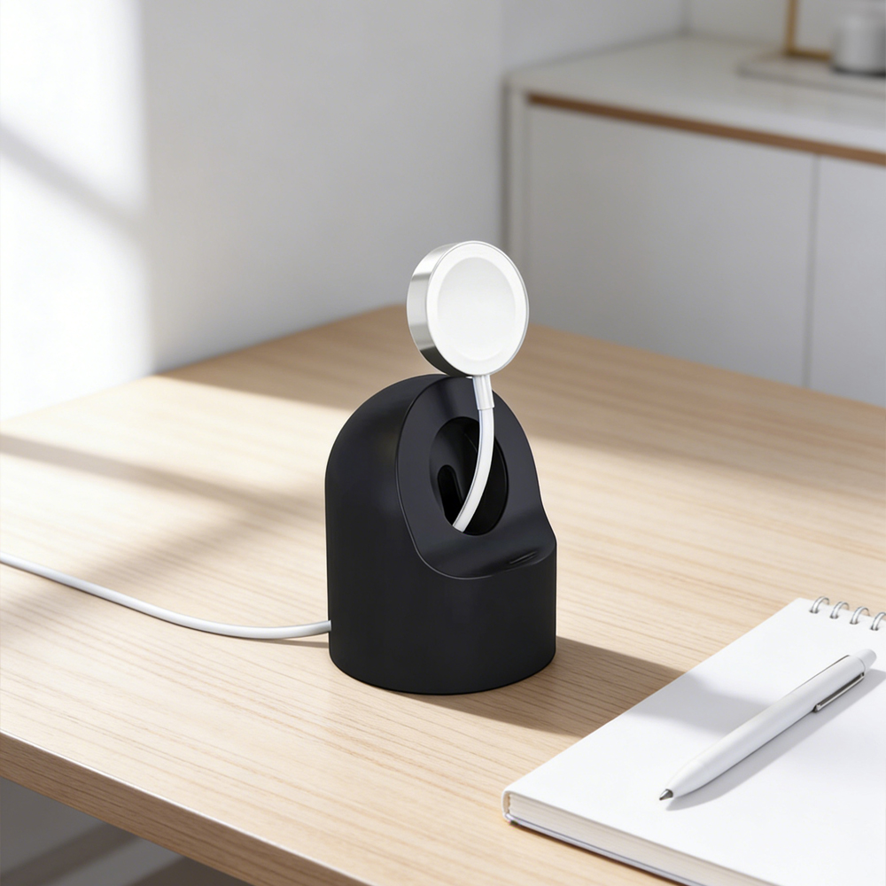 Charger Station For Apple Watc - đánh giá và giá Watch Charging Dock