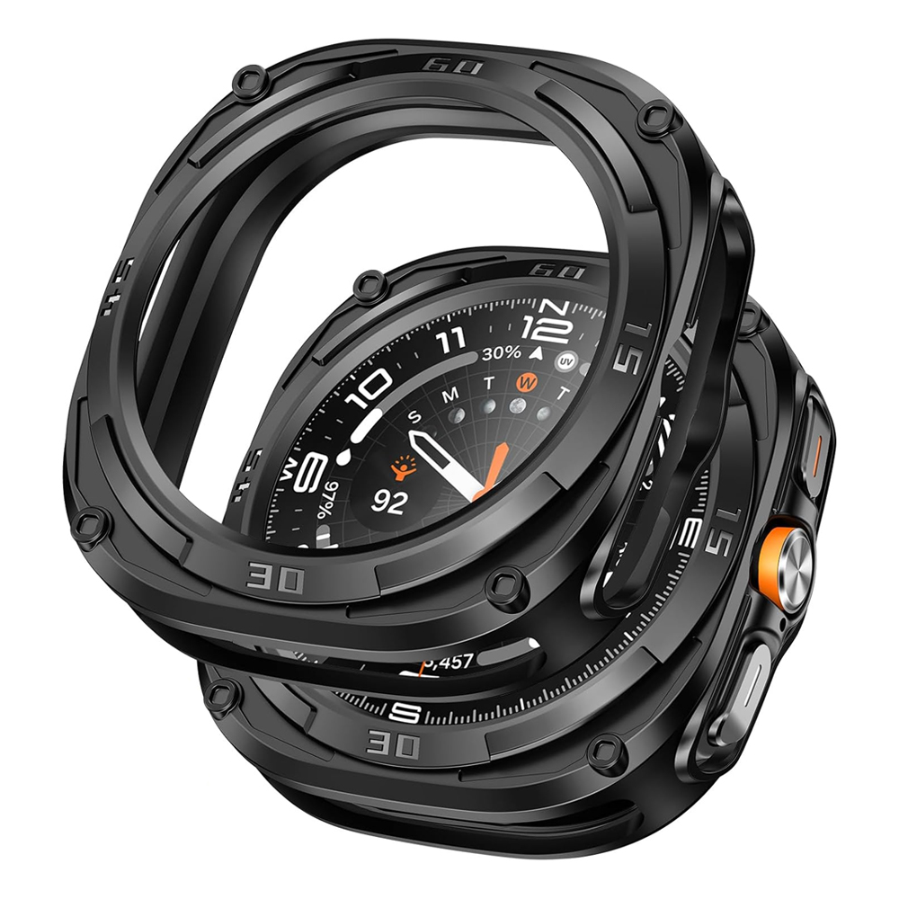 Case for Samsung Galaxy Watch  - đánh giá và giá Smartwatch Band Accessories