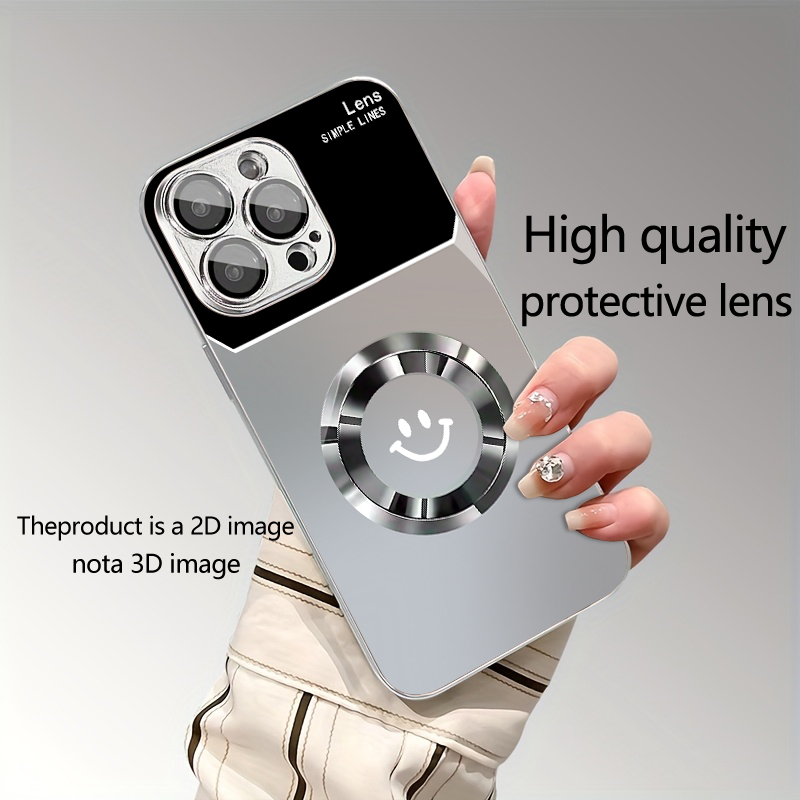 PROTECT Tech with a TouchLens  - đánh giá và giá Apple Iphone 16