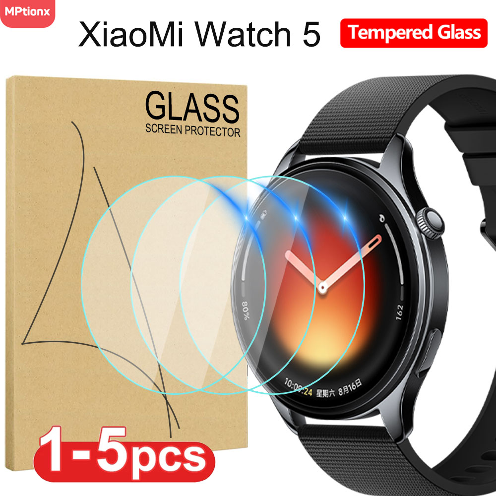 Tempered Glass for Xiaomi Watc - đánh giá và giá Xiaomi Smartwatch Accessories