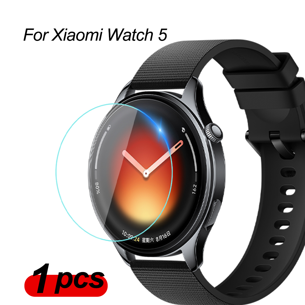 Tempered Glass for Xiaomi Watc - đánh giá và giá Xiaomi Smartwatch Accessories