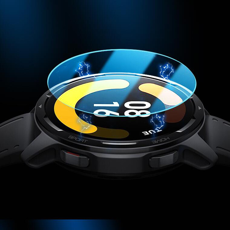 Smartwatch Hard Tempered Glass - đánh giá và giá Xiaomi Smartwatch Accessories