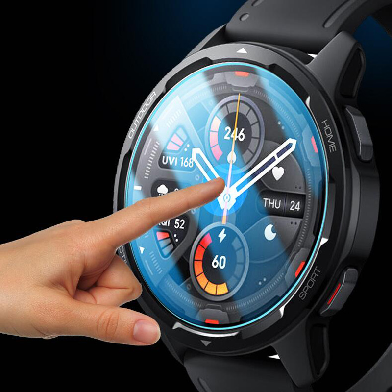 Smartwatch Hard Tempered Glass - đánh giá và giá Xiaomi Smartwatch Accessories