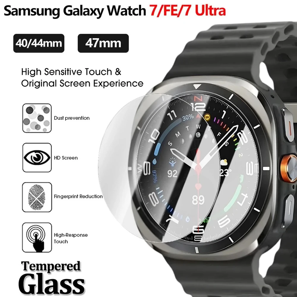 Tempered Glass For Samsung Gal - đánh giá và giá Samsung Smartwatch Ultra Accessories