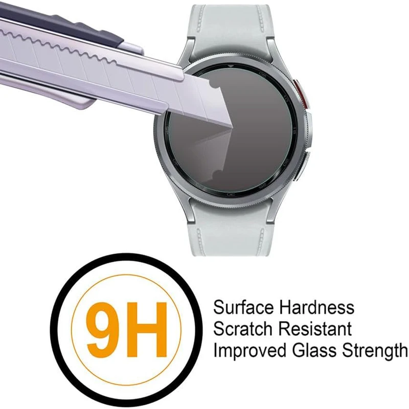 Tempered Glass For Samsung Gal - đánh giá và giá Samsung Smartwatch Ultra Accessories
