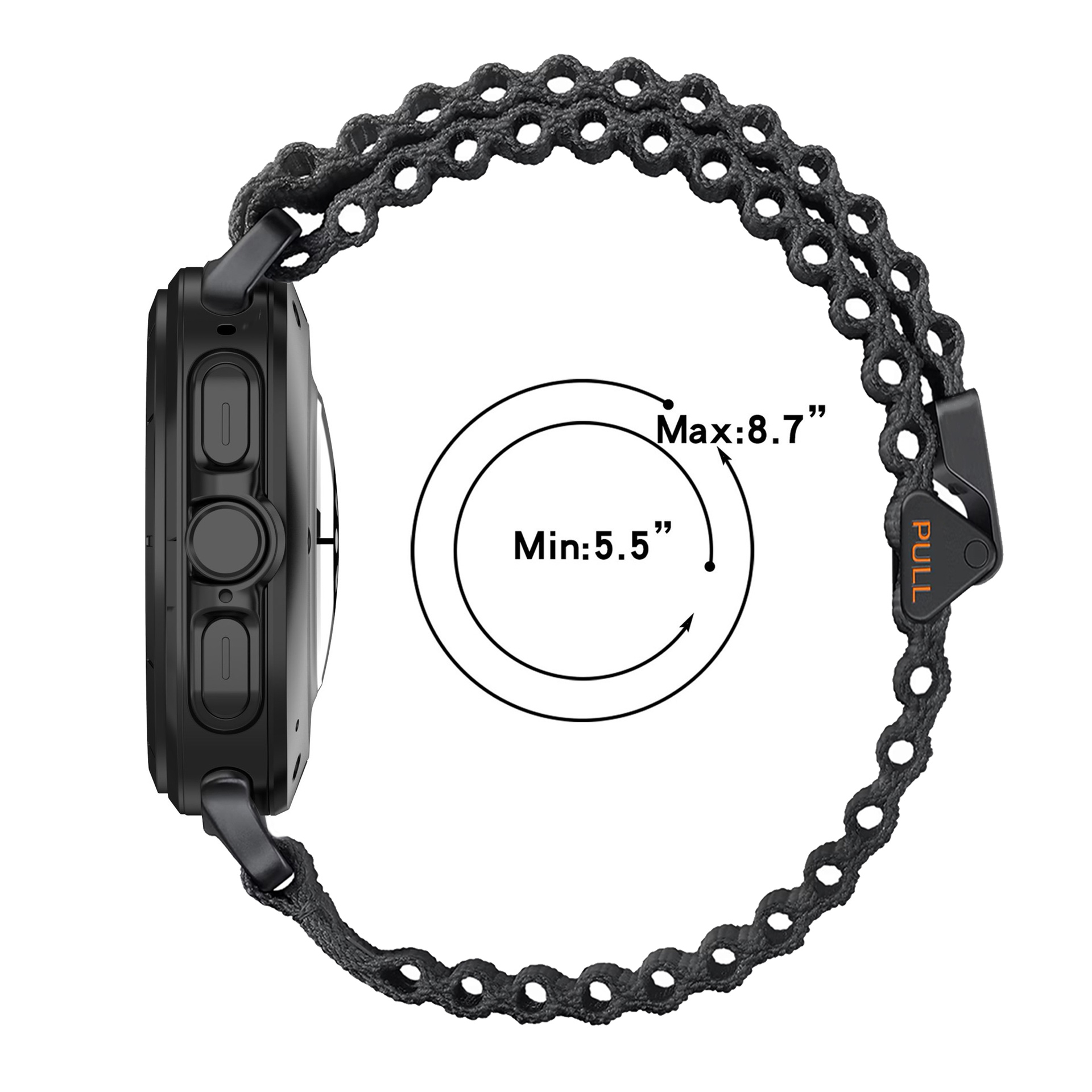 Original Trail Band For Samsun - đánh giá và giá Samsung Smartwatch Ultra Accessories