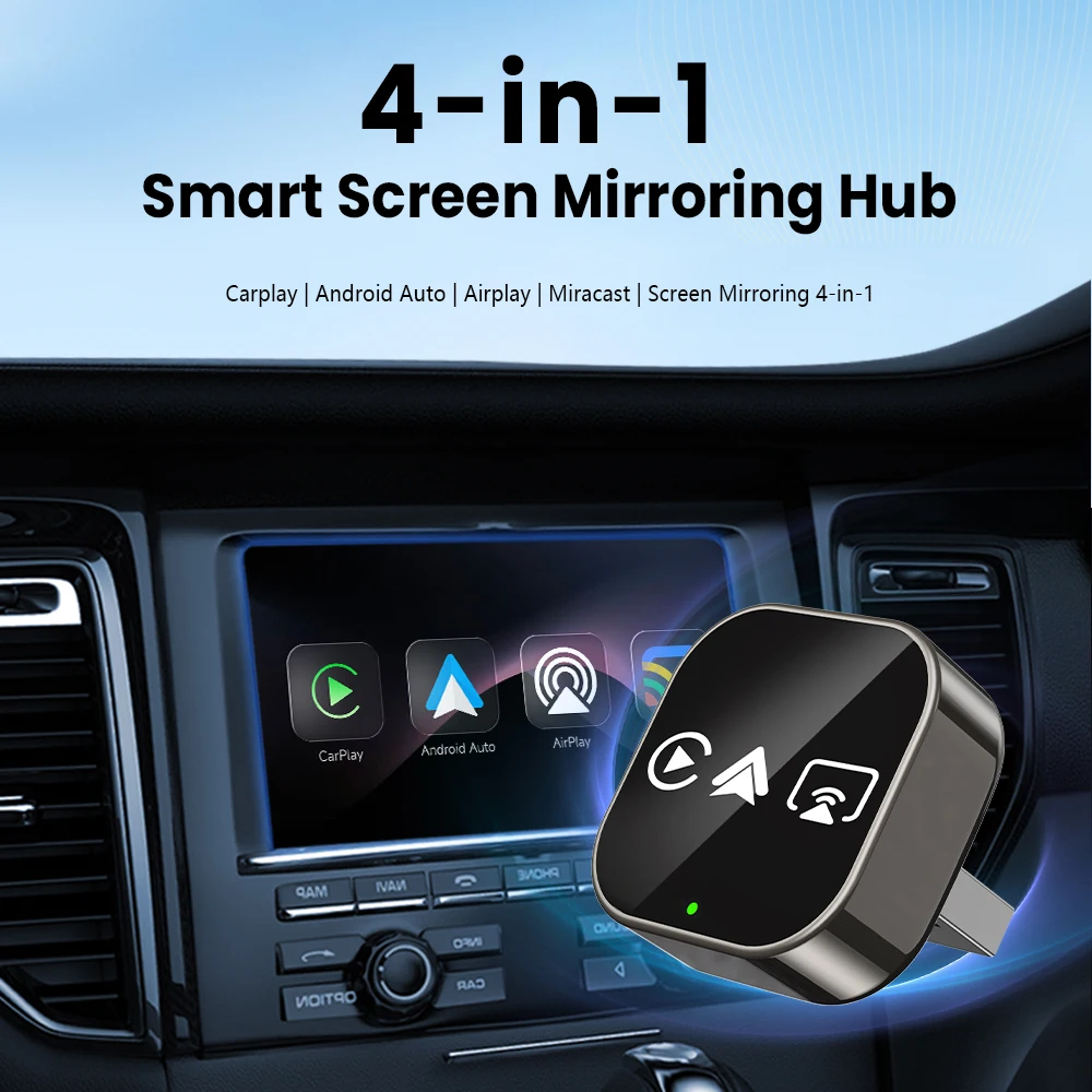 CarRocket Wireless Carplay Sma - đánh giá và giá Smartwatch Universal