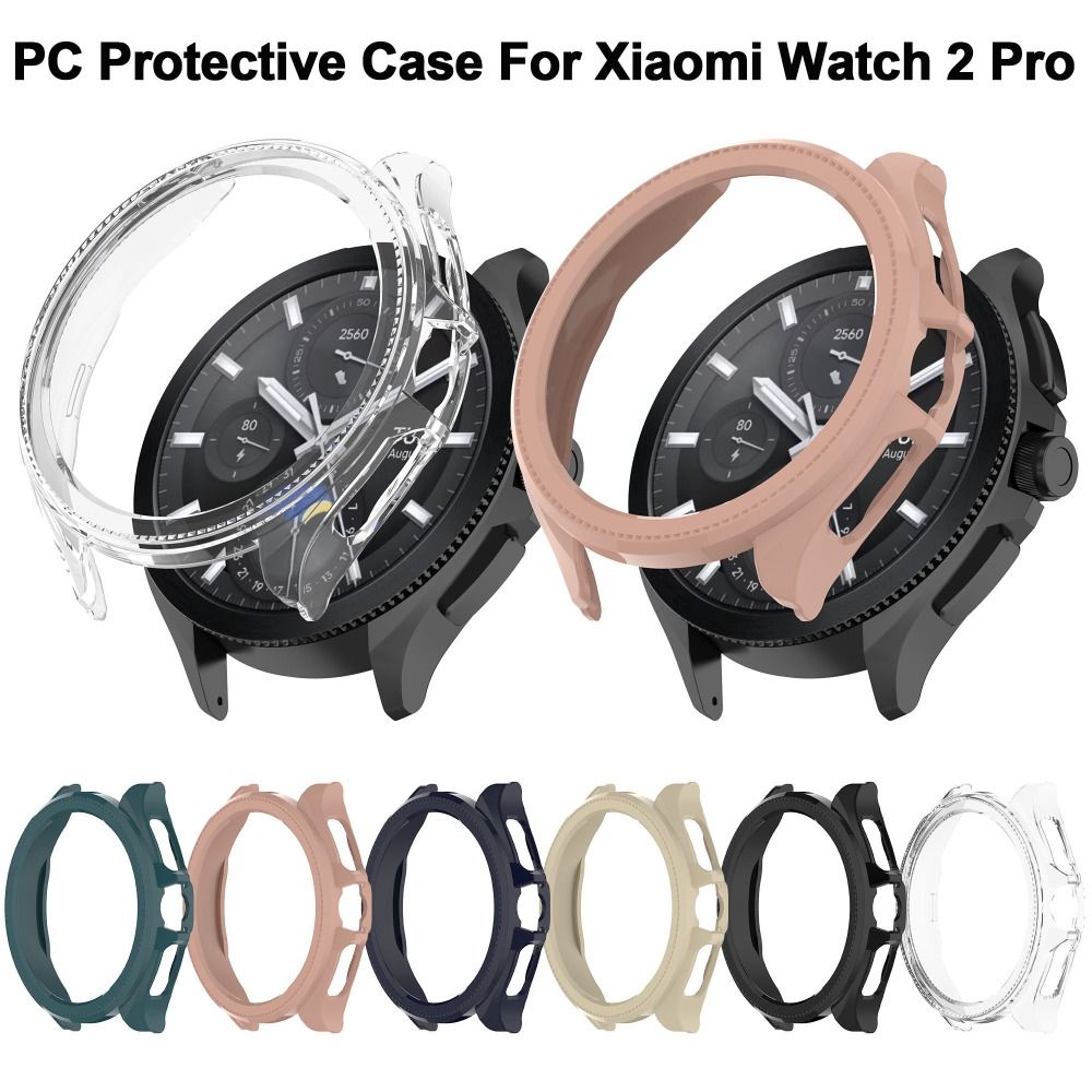 Fashion PC Cover For Xiaomi Wa - đánh giá và giá Xiaomi Smartwatch Accessories