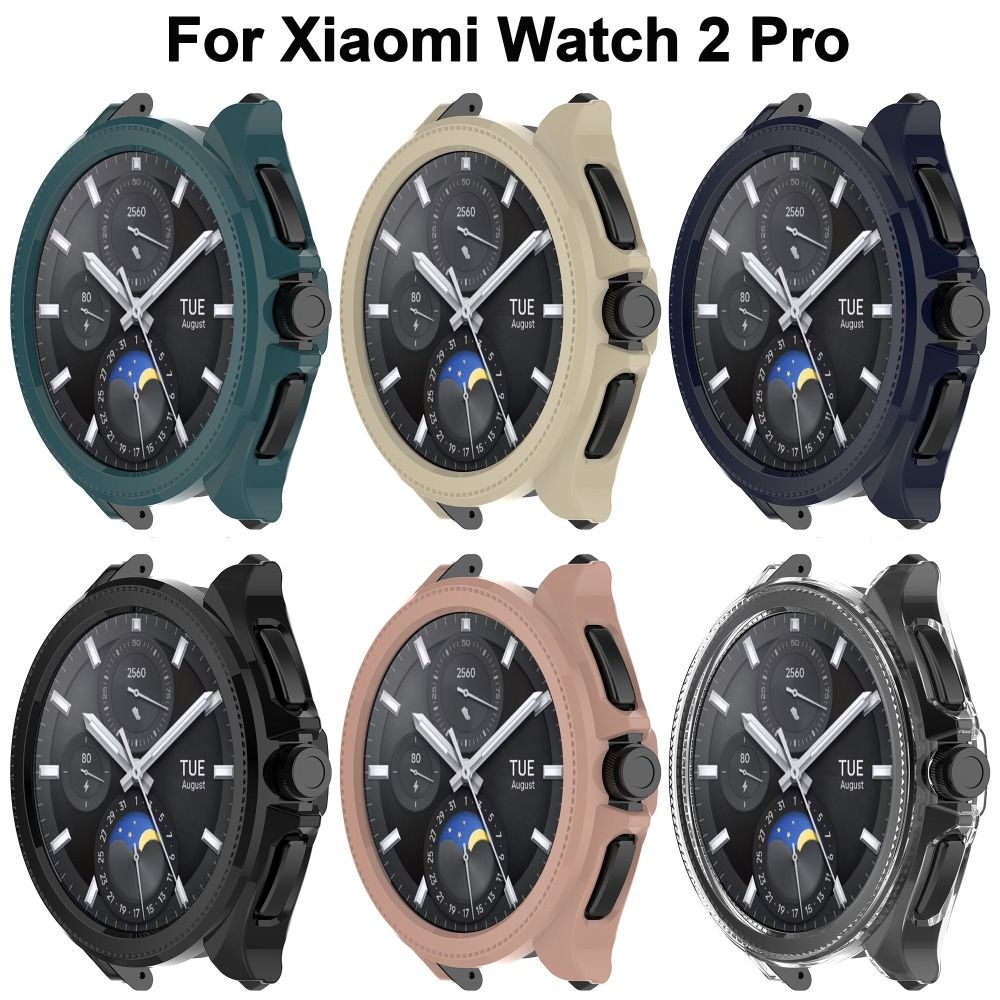 Fashion PC Cover For Xiaomi Wa - đánh giá và giá Xiaomi Smartwatch Accessories