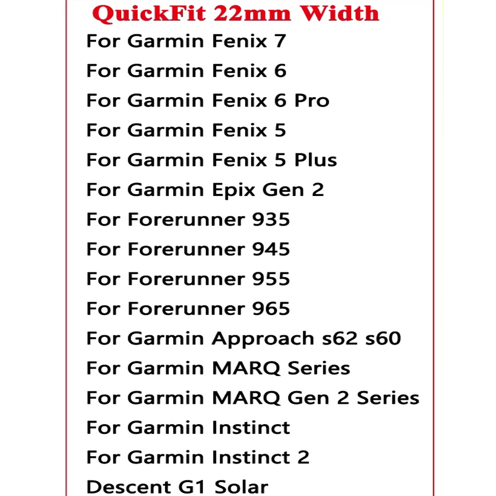 For Garmin Forerunner 945/935/ - đánh giá và giá Silicone Band Replacement