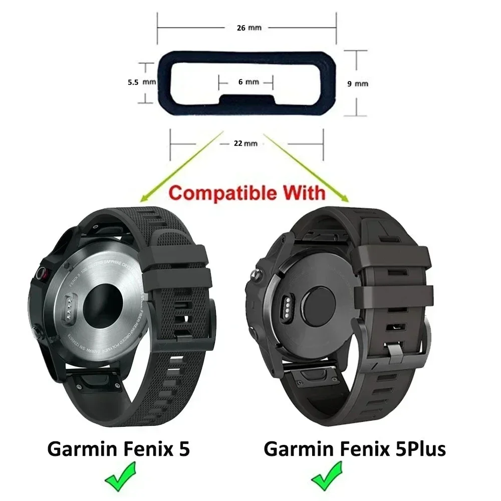 For Garmin Forerunner 945/935/ - đánh giá và giá Silicone Band Replacement