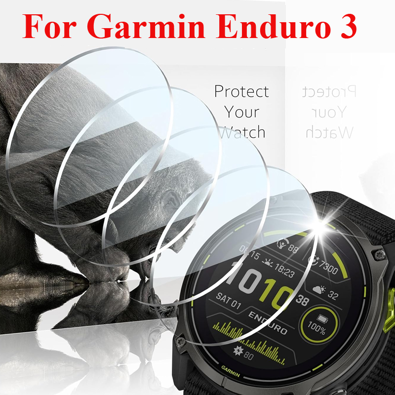 Tempered Glass Films For Garmi - đánh giá và giá Garmin Smartwatch Accessories