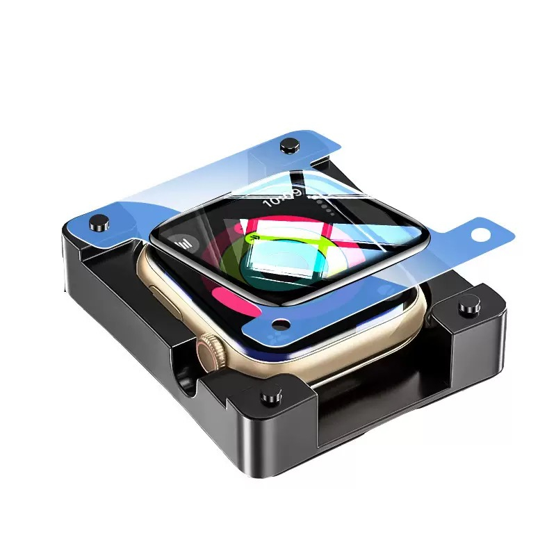 3pcs Screen Protector For Appl - đánh giá và giá Smartwatch Icon