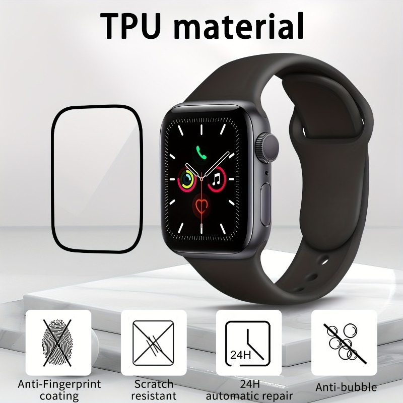 3pcs Screen Protector For Appl - đánh giá và giá Smartwatch Icon