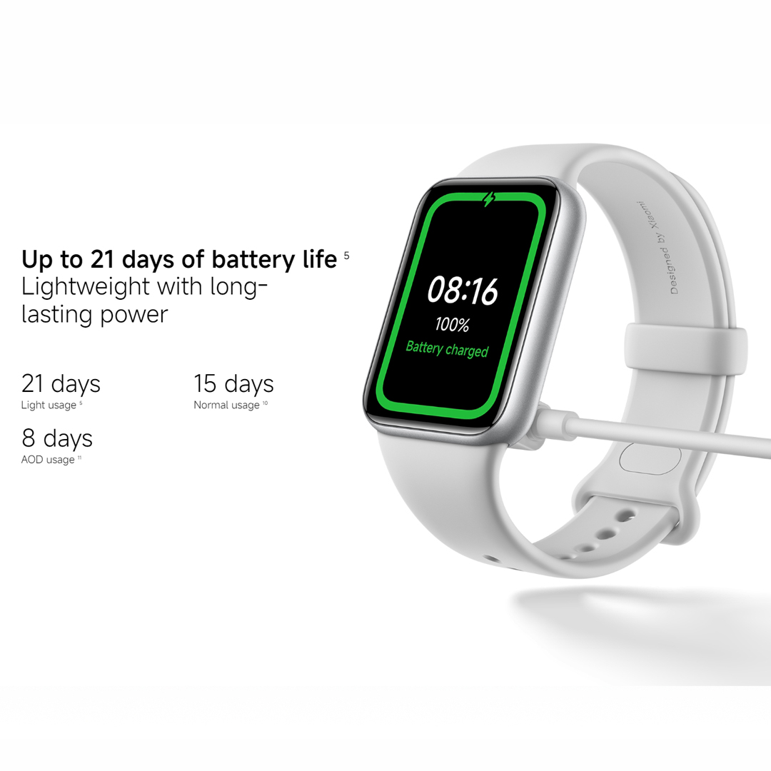 Original Global Version Xiaomi - đánh giá và giá Xiaomi Smartwatch Accessories