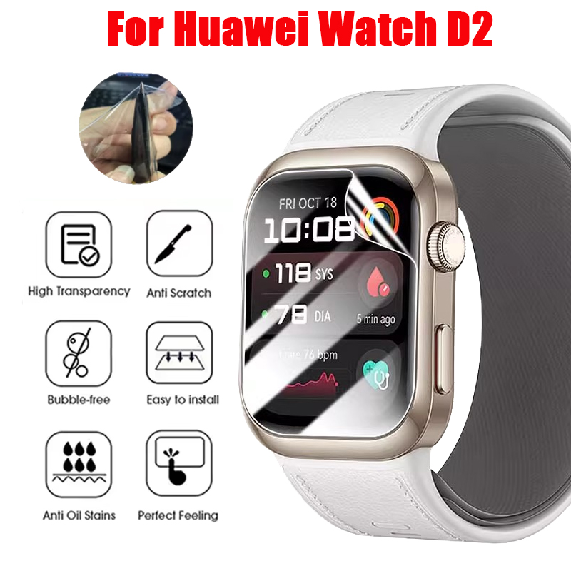 TPU Hydrogel Film For Huawei W - đánh giá và giá Garmin Smartwatch Accessories