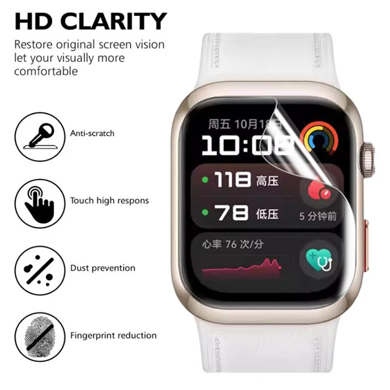 TPU Hydrogel Film For Huawei W - đánh giá và giá Garmin Smartwatch Accessories
