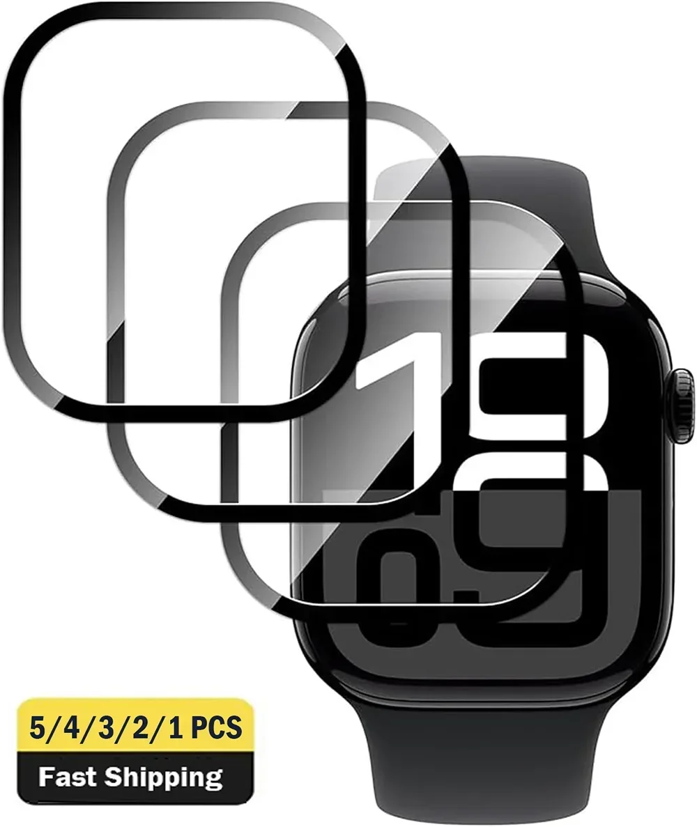 5PCS Screen Protector for Appl - đánh giá và giá Smartwatch Icon