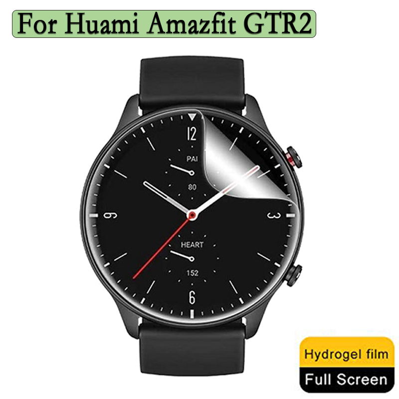 3/6pcs Ultra-thin Transparent  - đánh giá và giá Smartwatch Icon