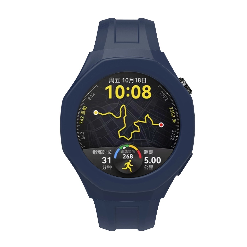 Silicone Watch Case Suit For H - đánh giá và giá Huawei Smartwatch Accessories