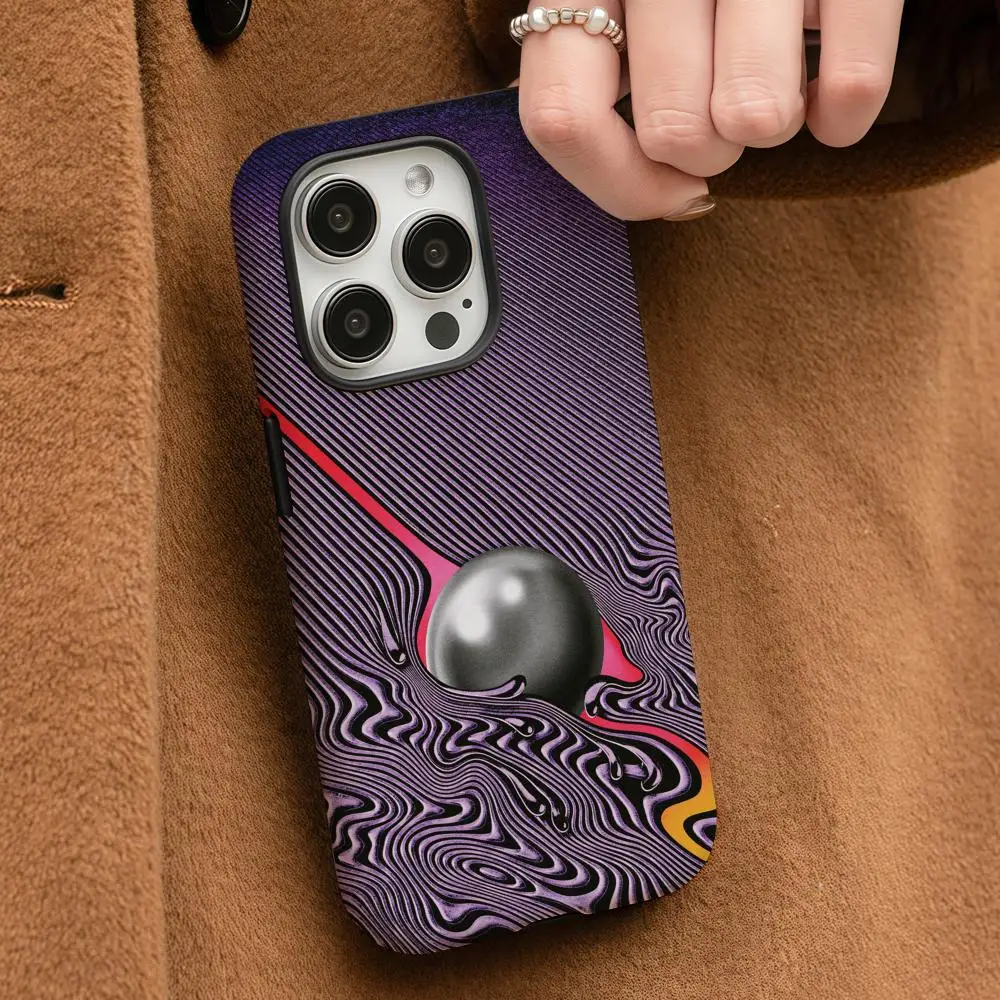 Tame Impala Phone Case For iPh - đánh giá và giá Apple Iphone 16