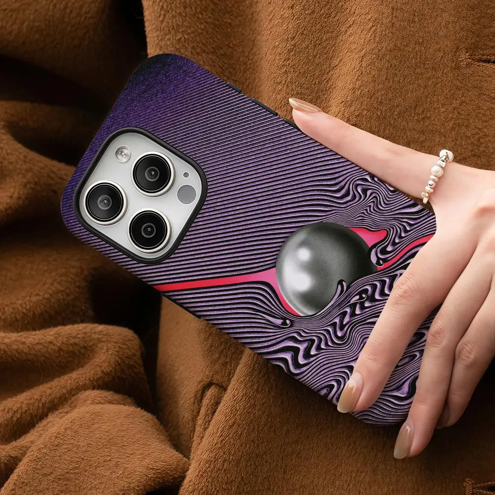 Tame Impala Phone Case For iPh - đánh giá và giá Apple Iphone 16