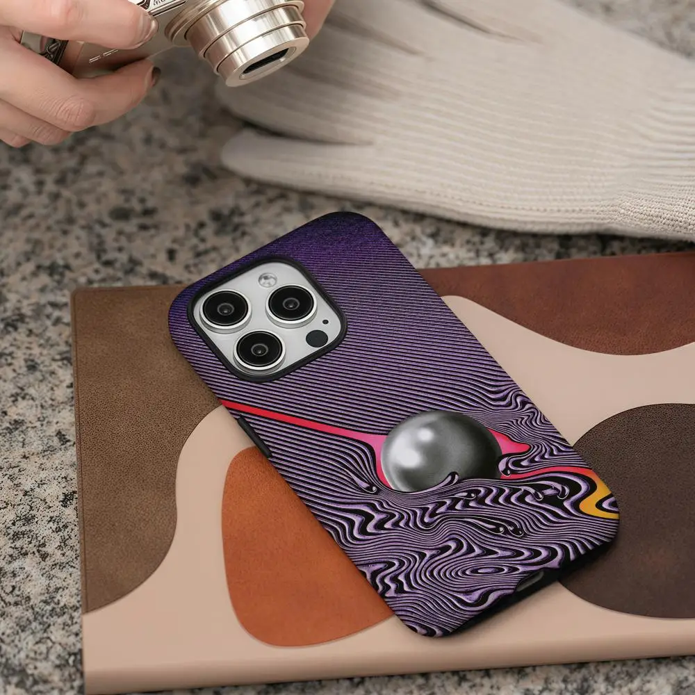 Tame Impala Phone Case For iPh - đánh giá và giá Apple Iphone 16