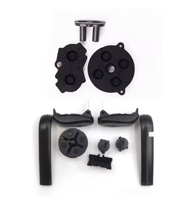 1 Set For GBA Gameboy Advance  - đánh giá và giá Silicone Band Replacement