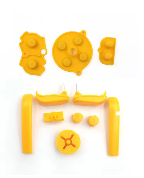 1 Set For GBA Gameboy Advance  - đánh giá và giá Silicone Band Replacement