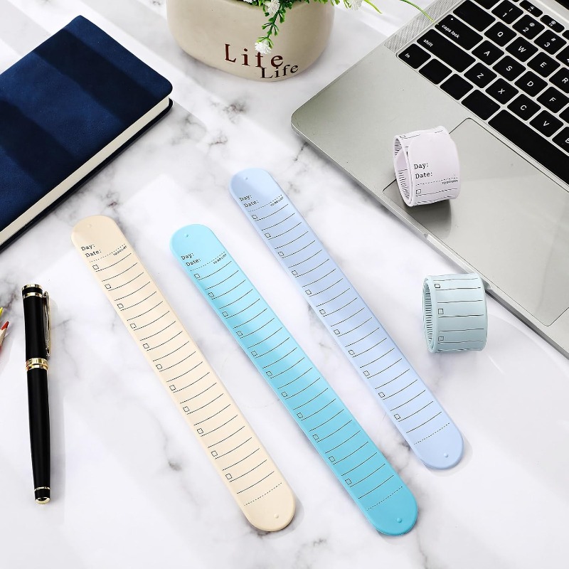 Silicone Wrist Notepad Slap Br - đánh giá và giá Silicone Band Replacement