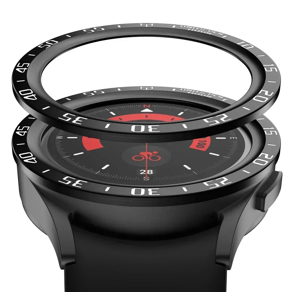 HOT Metal Bezel Ring For Samsu - đánh giá và giá Smartwatch Band Accessories