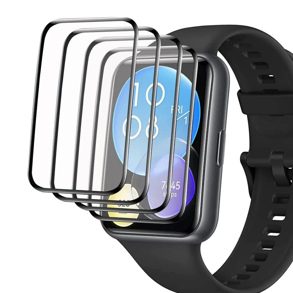 Soft Glass For Huawei Watch Fi - đánh giá và giá Huawei Smartwatch Accessories