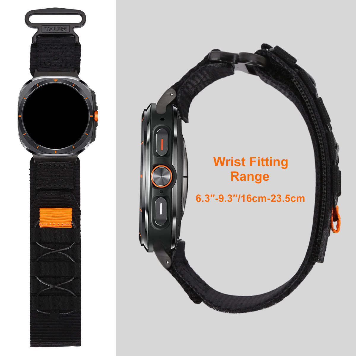 Braided Band Compatible with S - đánh giá và giá Samsung Smartwatch Ultra Accessories