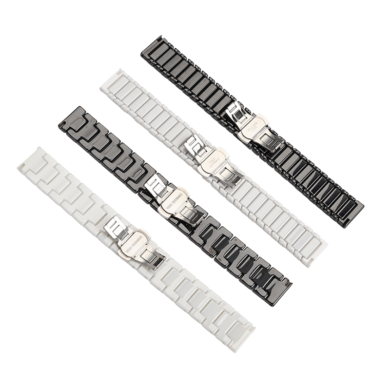 18MM Fashion Women's Ceramic W - đánh giá và giá Smartwatch X2