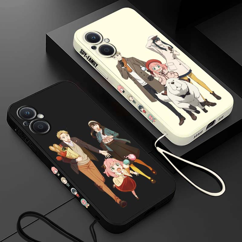 Spy Family Anya Forger For OPP - đánh giá và giá Oppo A78